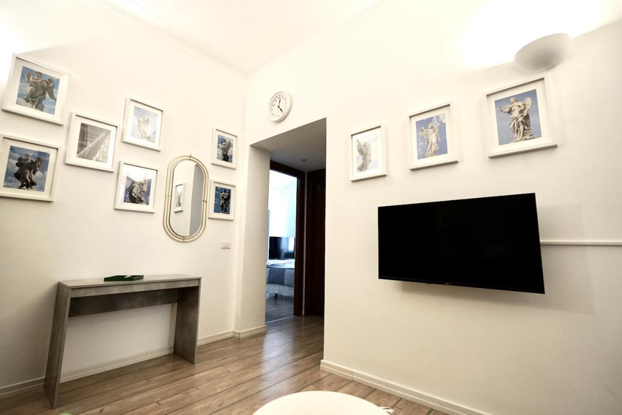 Vaticano Metro A Appartement Rome